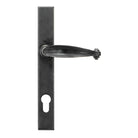 External Beeswax Cottage Slimline Lever Espag. Lock Set | From The Anvil - Espagnolette - From The Anvil - Yester Home