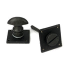 External Beeswax Diamond Bathroom Thumbturn | From The Anvil - Thumbturns - From The Anvil - Yester Home