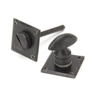 External Beeswax Diamond Bathroom Thumbturn | From The Anvil - Thumbturns - From The Anvil - Yester Home