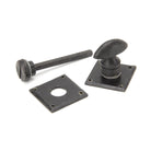 External Beeswax Diamond Bathroom Thumbturn | From The Anvil - Thumbturns - From The Anvil - Yester Home