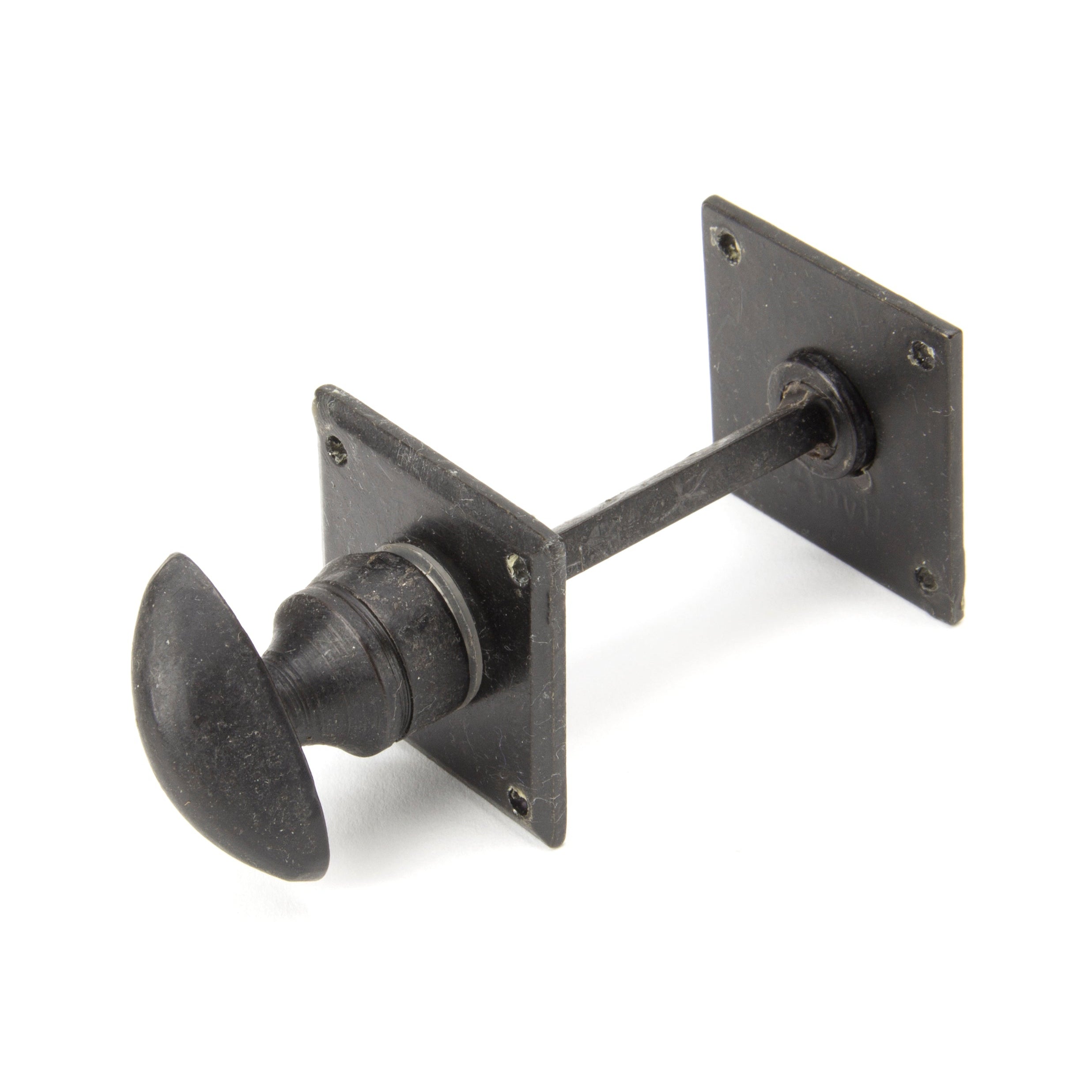 External Beeswax Diamond Bathroom Thumbturn | From The Anvil-Thumbturns-Yester Home