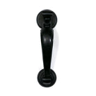 External Beeswax Doctors Door Knocker | From The Anvil-Bolt-Through Door Knockers-Yester Home