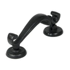 External Beeswax Doctors Door Knocker | From The Anvil-Bolt-Through Door Knockers-Yester Home