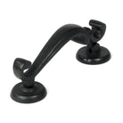 External Beeswax Doctors Door Knocker | From The Anvil-Bolt-Through Door Knockers-Yester Home