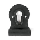 External Beeswax Euro Door Pull | From The Anvil-Euro Pulls-Yester Home