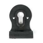 External Beeswax Euro Door Pull | From The Anvil - Euro Pulls - From The Anvil - Yester Home