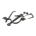 External Beeswax Gothic Thumblatch | From The Anvil - Thumblatches - From The Anvil - Yester Home