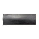 External Beeswax Large Letter Plate Cover | From The Anvil-Letter Plate Covers-Yester Home
