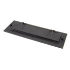 External Beeswax Large Letter Plate | From The Anvil-Letter Plates-Yester Home