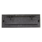 External Beeswax Large Letter Plate | From The Anvil-Letter Plates-Yester Home