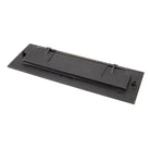 External Beeswax Large Letter Plate | From The Anvil - Letter Plates - From The Anvil - Yester Home