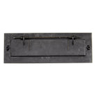 External Beeswax Large Letter Plate | From The Anvil - Letter Plates - From The Anvil - Yester Home