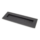 External Beeswax Large Letter Plate | From The Anvil-Letter Plates-Yester Home