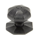 External Beeswax Large Octagonal Mortice/Rim Knob Set | From The Anvil - Mortice Knobs - From The Anvil - Yester Home