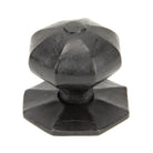 External Beeswax Large Octagonal Mortice/Rim Knob Set | From The Anvil-Mortice Knobs-Yester Home