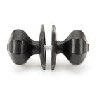External Beeswax Large Octagonal Mortice/Rim Knob Set | From The Anvil-Mortice Knobs-Yester Home