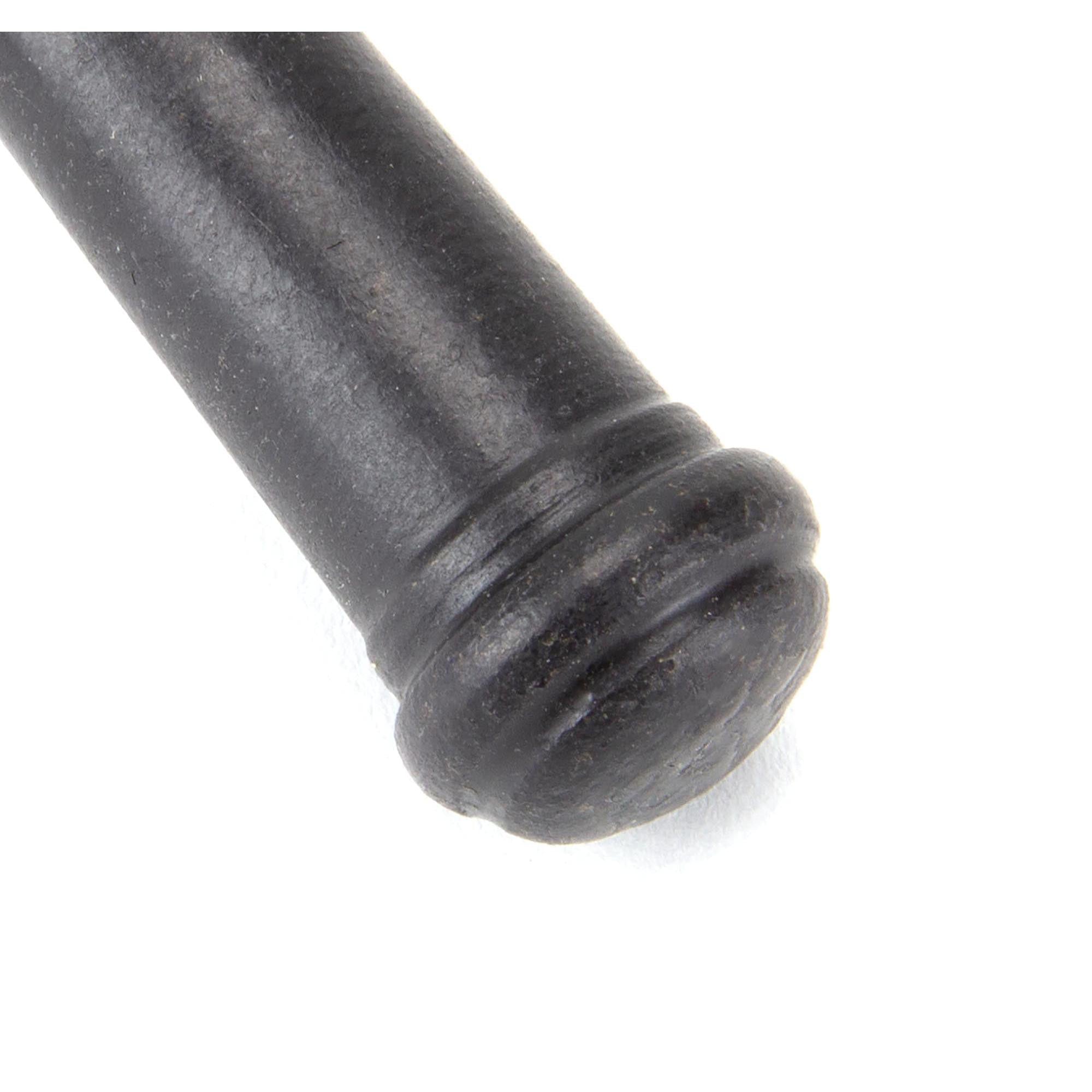 External Beeswax Locking Night-Vent Regency Fastener | From The Anvil - Night-Vent Fasteners - From The Anvil - Yester Home