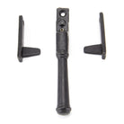 External Beeswax Locking Night-Vent Regency Fastener | From The Anvil-Night-Vent Fasteners-Yester Home