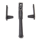 External Beeswax Locking Night-Vent Regency Fastener | From The Anvil - Night-Vent Fasteners - From The Anvil - Yester Home