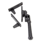 External Beeswax Locking Night-Vent Regency Fastener | From The Anvil - Night-Vent Fasteners - From The Anvil - Yester Home
