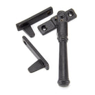 External Beeswax Locking Night-Vent Regency Fastener | From The Anvil-Night-Vent Fasteners-Yester Home