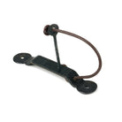 External Beeswax Locking Penny End Screw on Staple | From The Anvil -  - From The Anvil - Yester Home