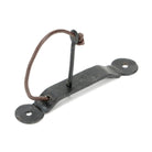 External Beeswax Locking Penny End Screw on Staple | From The Anvil -  - From The Anvil - Yester Home