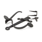 External Beeswax Medium Bean Thumblatch | From The Anvil - Thumblatches - From The Anvil - Yester Home