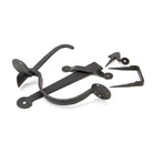 External Beeswax Medium Bean Thumblatch | From The Anvil - Thumblatches - From The Anvil - Yester Home