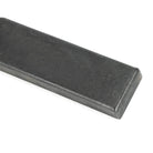 External Beeswax Monkeytail Slimline Lever Espag. Latch Set -LH | From The Anvil - Espagnolette - From The Anvil - Yester Home