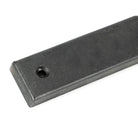 External Beeswax Monkeytail Slimline Lever Espag. Latch Set -LH | From The Anvil - Espagnolette - From The Anvil - Yester Home