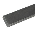 External Beeswax Monkeytail Slimline Lever Espag. Latch Set -RH | From The Anvil - Espagnolette - From The Anvil - Yester Home