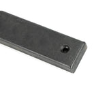 External Beeswax Monkeytail Slimline Lever Espag. Latch Set -RH | From The Anvil - Espagnolette - From The Anvil - Yester Home