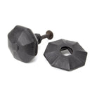External Beeswax Octagonal Centre Door Knob | From The Anvil - Centre Door Knobs - From The Anvil - Yester Home