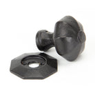 External Beeswax Octagonal Mortice/Rim Knob Set | From The Anvil - Mortice Knobs - From The Anvil - Yester Home