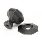 External Beeswax Octagonal Mortice/Rim Knob Set | From The Anvil - Mortice Knobs - From The Anvil - Yester Home