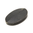 External Beeswax Oval Escutcheon & Cover | From The Anvil-Escutcheons-Yester Home