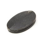External Beeswax Oval Escutcheon & Cover | From The Anvil - Escutcheons - From The Anvil - Yester Home