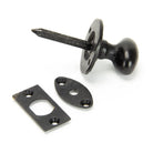External Beeswax Oval Rack Bolt | From The Anvil - Bolts - From The Anvil - Yester Home