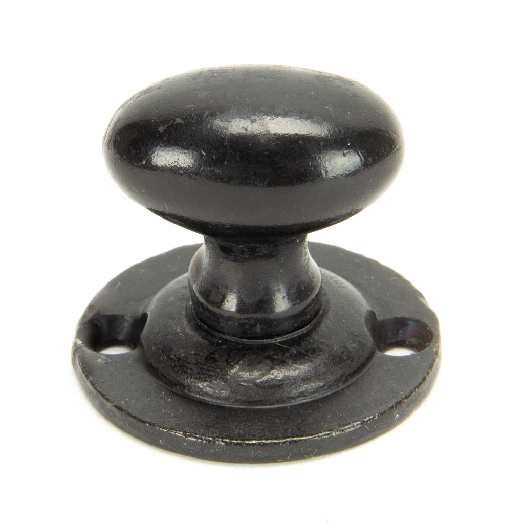 External Beeswax Oval Rack Bolt | From The Anvil-Bolts-Yester Home