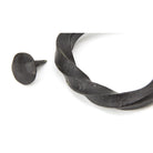 External Beeswax Pear Shaped Door Knocker | From The Anvil - Surface Fixed Door Knockers - From The Anvil - Yester Home