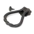 External Beeswax Pear Shaped Door Knocker | From The Anvil - Surface Fixed Door Knockers - From The Anvil - Yester Home