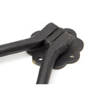 External Beeswax Pear Shaped Door Knocker | From The Anvil - Surface Fixed Door Knockers - From The Anvil - Yester Home