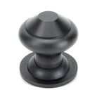 External Beeswax Regency Centre Door Knob | From The Anvil-Centre Door Knobs-Yester Home