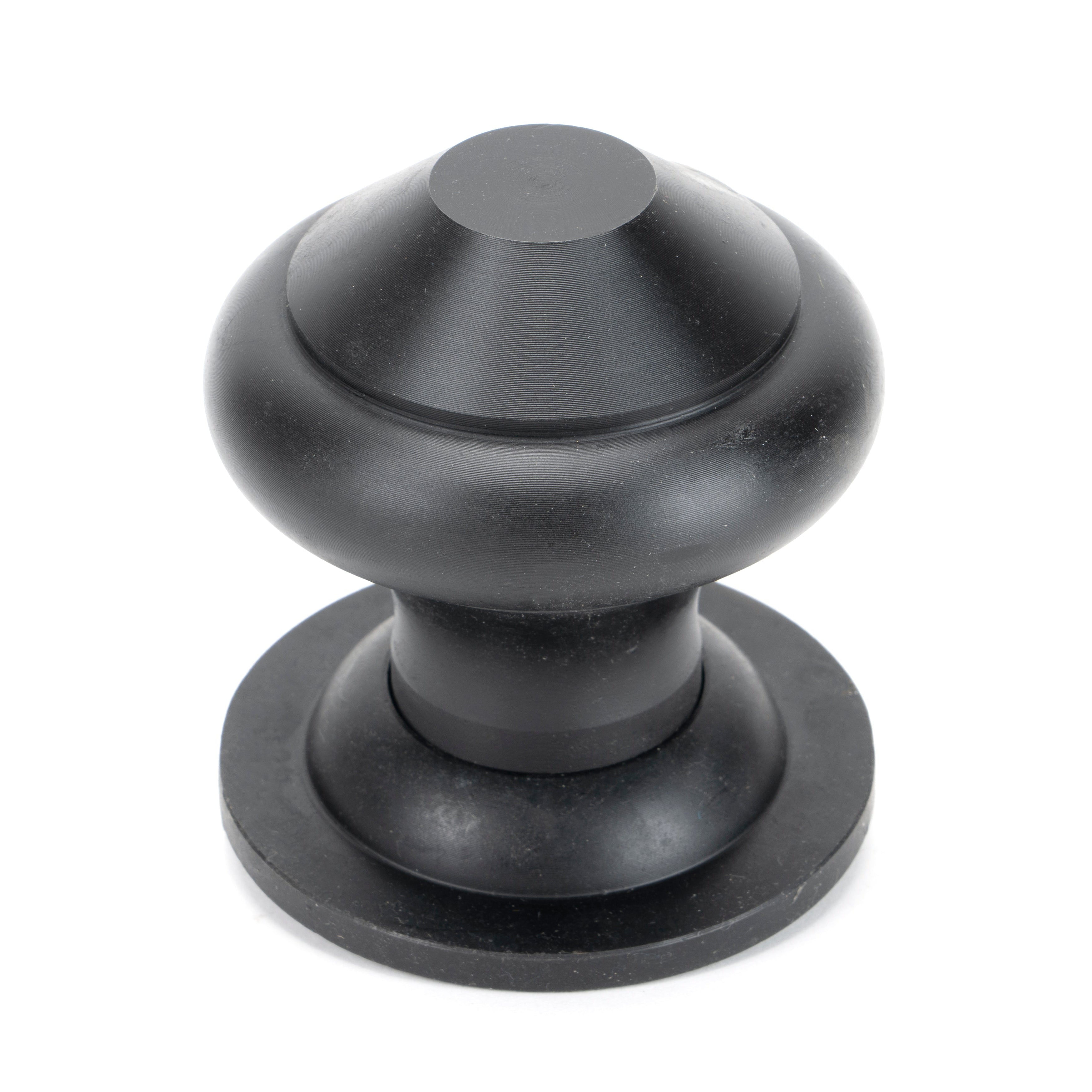 External Beeswax Regency Centre Door Knob | From The Anvil-Centre Door Knobs-Yester Home