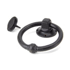 External Beeswax Regency Door Knocker | From The Anvil - Surface Fixed Door Knockers - From The Anvil - Yester Home