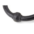 External Beeswax Regency Door Knocker | From The Anvil - Surface Fixed Door Knockers - From The Anvil - Yester Home