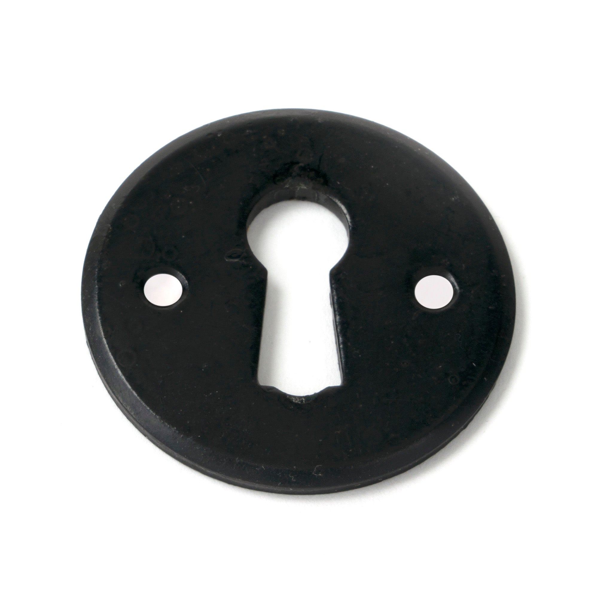 External Beeswax Regency Escutcheon | From The Anvil - Escutcheons - From The Anvil - Yester Home