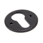 External Beeswax Regency Euro Escutcheon | From The Anvil - Euro Escutcheons - From The Anvil - Yester Home