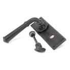 External Beeswax Regency Lever Bathroom Set | From The Anvil - Lever Bathroom - From The Anvil - Yester Home